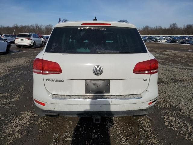 2013 Volkswagen Touareg V6