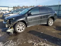 Salvage cars for sale at Pennsburg, PA auction: 2008 Lexus RX 350