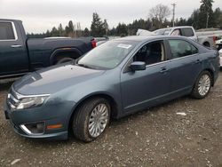 Ford Fusion Hybrid Vehiculos salvage en venta: 2012 Ford Fusion Hybrid