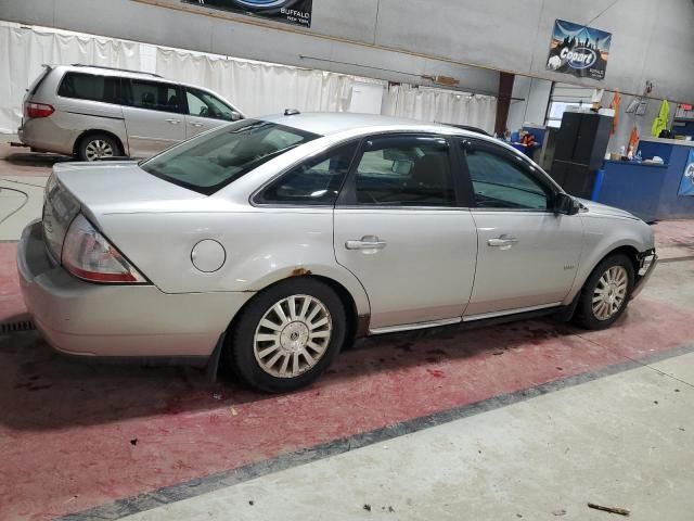 2008 Mercury Sable Luxury