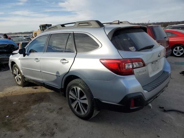 2019 Subaru Outback 2.5I Limited