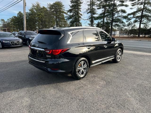 2020 Infiniti QX60 Luxe