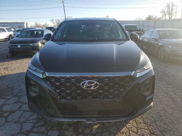 2019 Hyundai Santa FE SEL