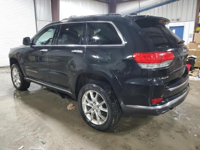 2015 Jeep Grand Cherokee Summit