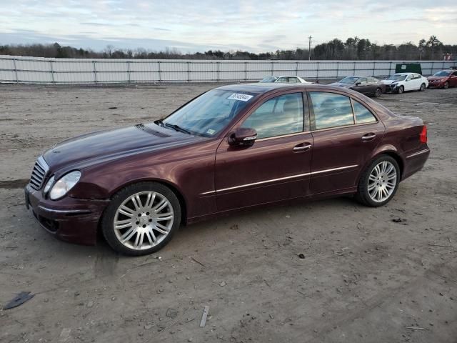 2007 Mercedes-Benz E 350