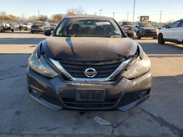 2018 Nissan Altima 2.5