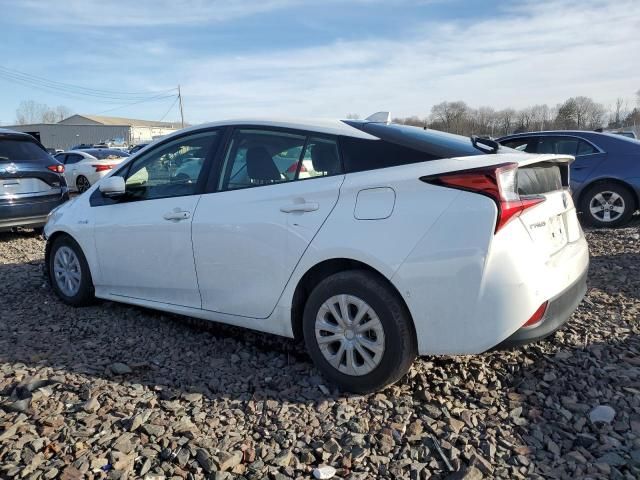 2020 Toyota Prius L