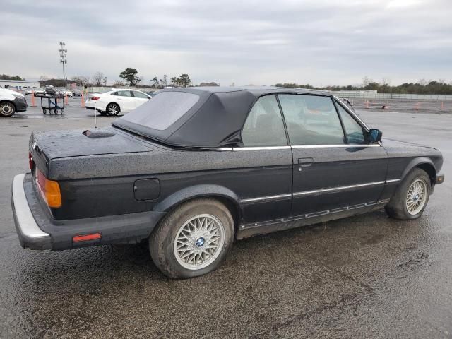 1991 BMW 325 IC Automatic