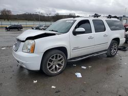 Salvage cars for sale at Lebanon, TN auction: 2013 GMC Yukon XL Denali