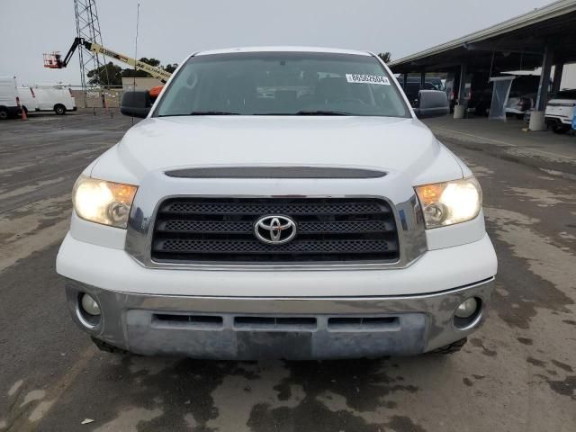 2008 Toyota Tundra Crewmax