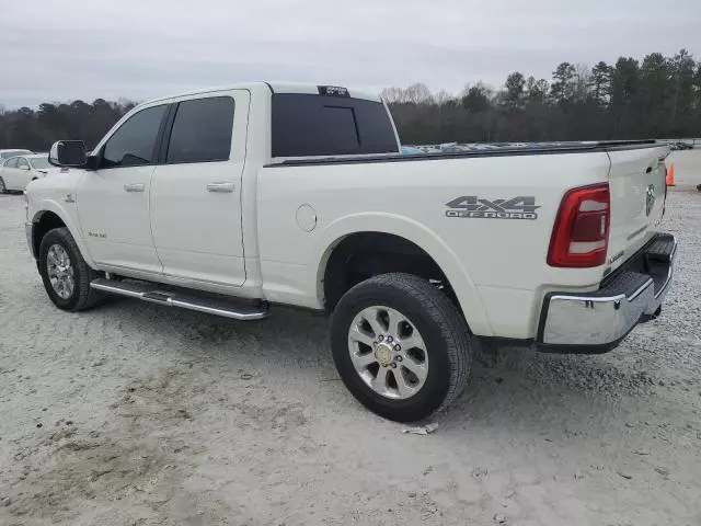 2020 Dodge 2500 Laramie