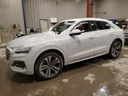 Audi Vehiculos salvage en venta: 2019 Audi Q8 Prestige