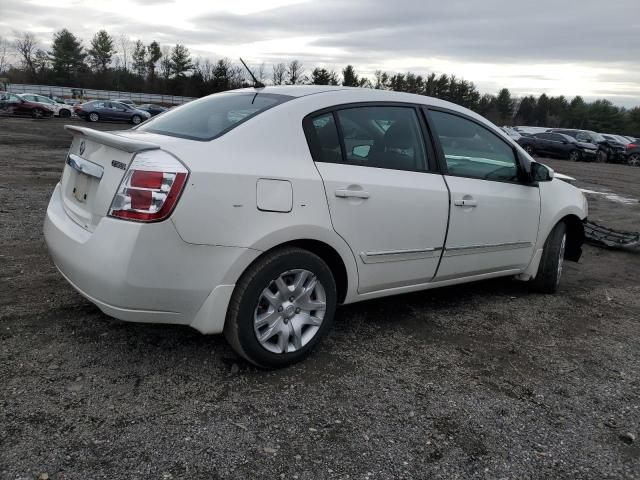 2012 Nissan Sentra 2.0