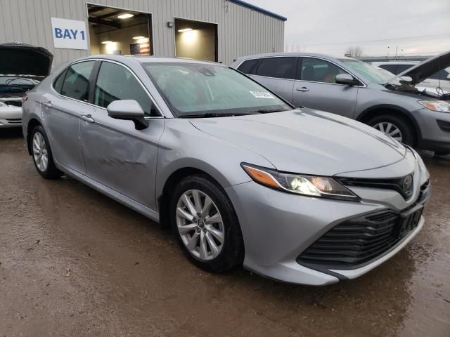 2019 Toyota Camry L