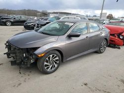 Salvage cars for sale at Lebanon, TN auction: 2017 Honda Civic EX