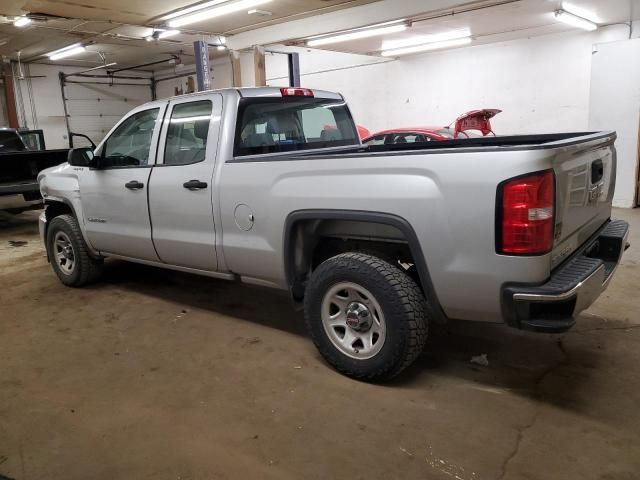 2018 GMC Sierra K1500