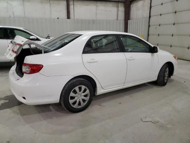 2011 Toyota Corolla Base