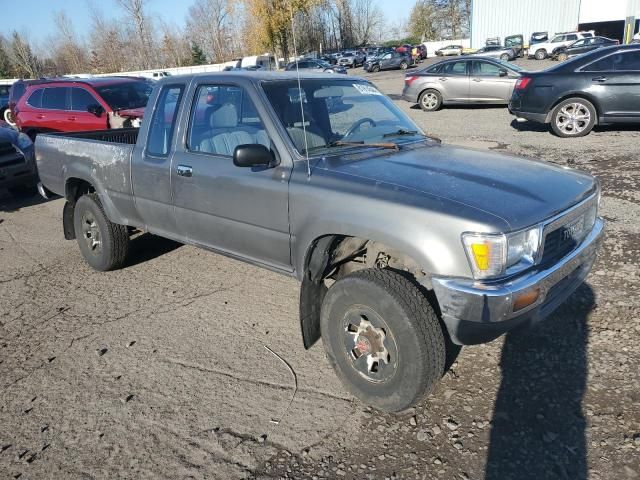 1989 Toyota Pickup 1/2 TON Extra Long Wheelbase SR