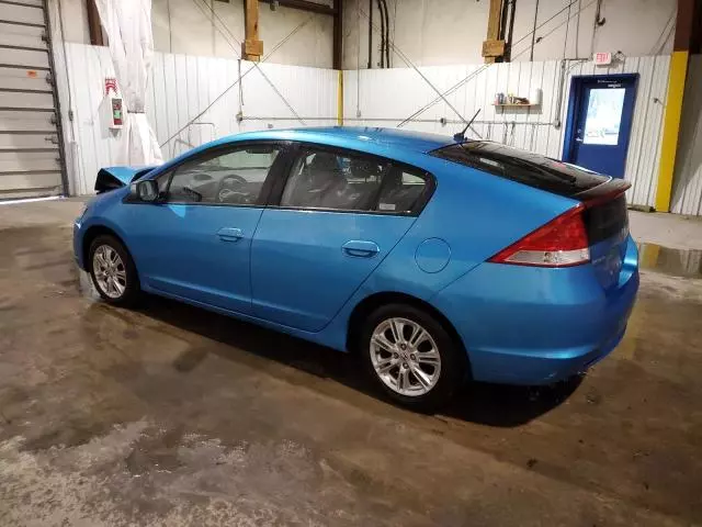 2010 Honda Insight EX