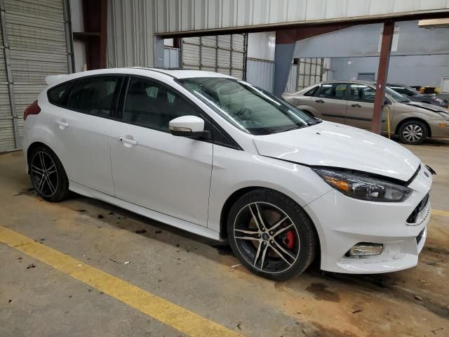 2015 Ford Focus ST