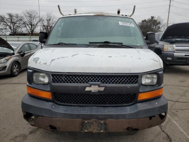 2006 Chevrolet Express G2500