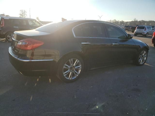 2012 Hyundai Genesis 3.8L