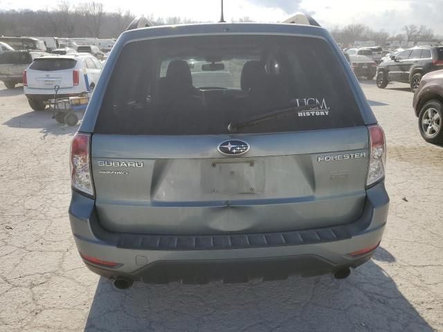 2012 Subaru Forester 2.5X Premium