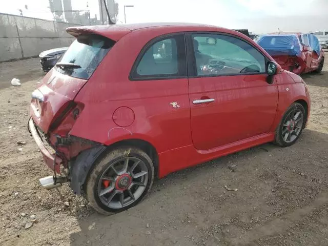 2012 Fiat 500 Abarth