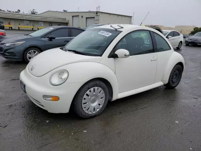 2004 Volkswagen New Beetle GL