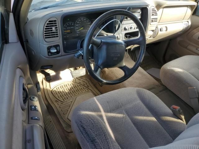 1999 GMC Sierra K1500