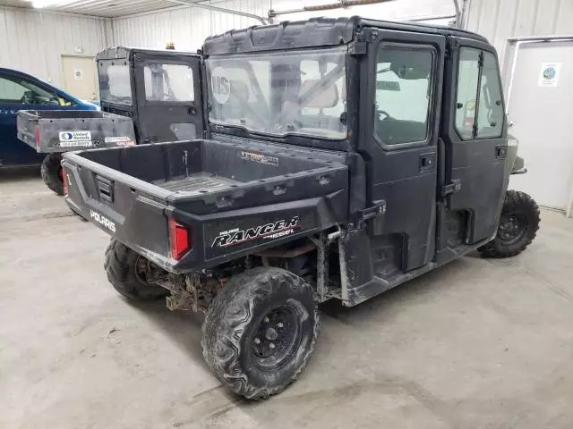 2018 Polaris Ranger Crew Diesel