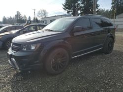 Dodge Vehiculos salvage en venta: 2014 Dodge Journey Crossroad