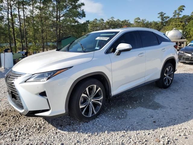 2018 Lexus RX 350 Base