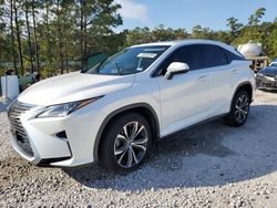 Lexus Vehiculos salvage en venta: 2018 Lexus RX 350 Base