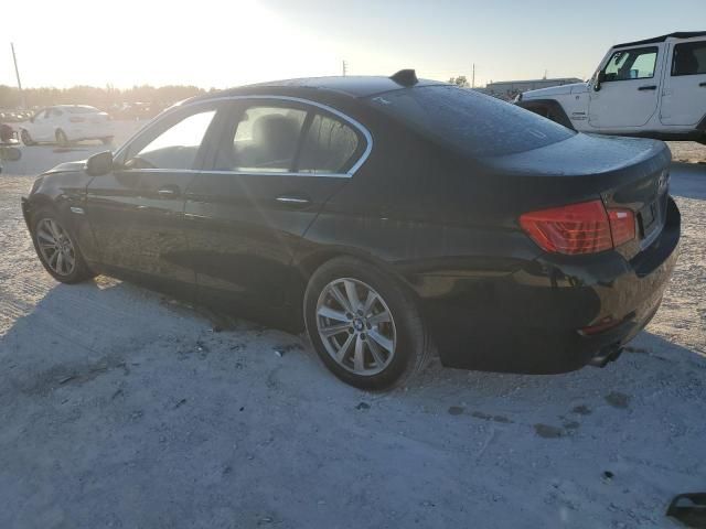 2016 BMW 528 I