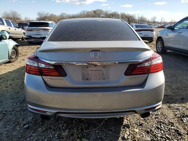 2016 Honda Accord Sport