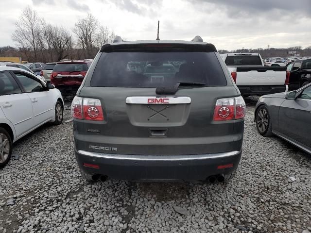 2011 GMC Acadia SLE