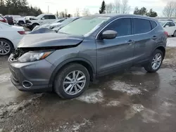 2018 Nissan Rogue Sport S en venta en Bowmanville, ON