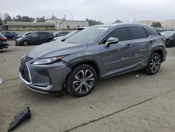 Hybrid Vehicles for sale at auction: 2021 Lexus RX 450H