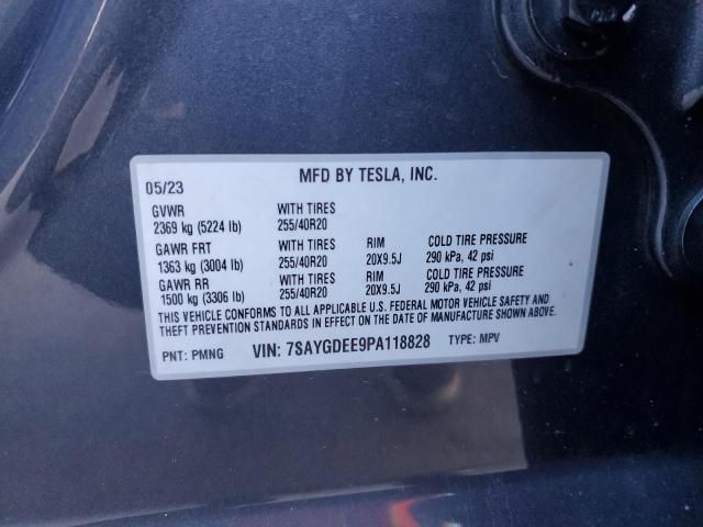 2023 Tesla Model Y