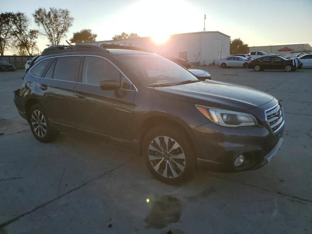 2015 Subaru Outback 2.5I Limited