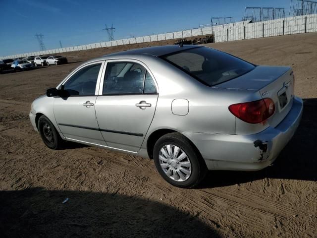 2003 Toyota Corolla CE