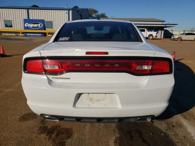 2012 Dodge Charger SE