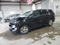 Vehiculos salvage en venta de Copart Albany, NY: 2020 Chevrolet Equinox LT