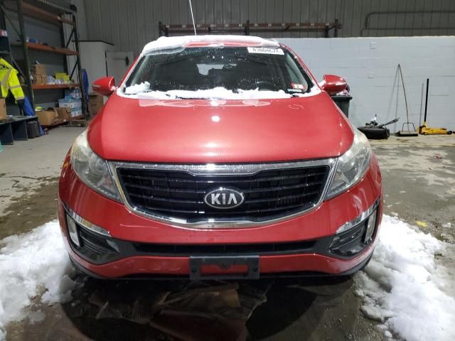 2014 KIA Sportage SX