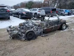 Chevrolet salvage cars for sale: 1987 Chevrolet Corvette