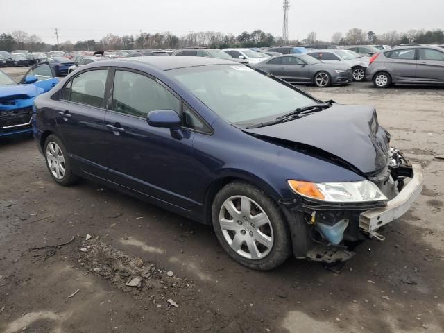 2008 Honda Civic LX