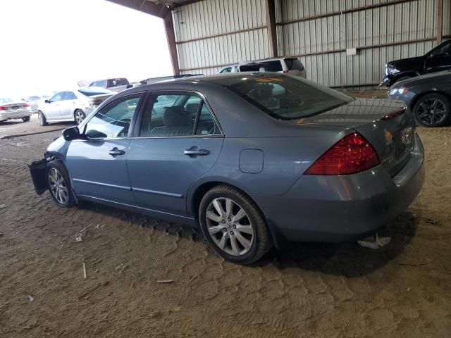 2007 Honda Accord EX