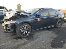 Toyota salvage cars for sale: 2019 Toyota Camry L