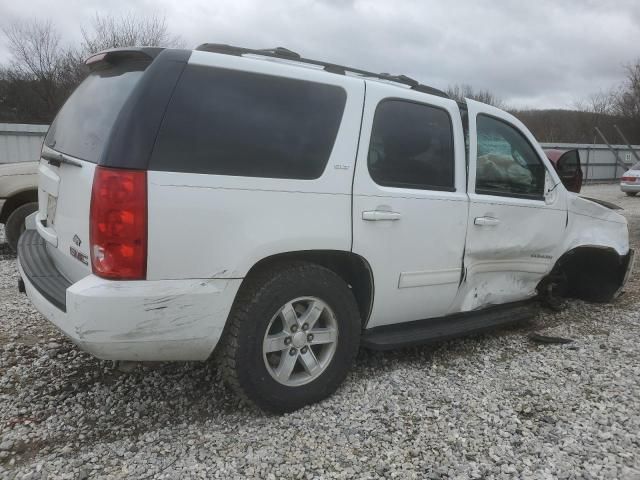 2012 GMC Yukon SLT